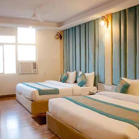 نيودلهي Hotel Airport City Delhi International Airport المظهر الخارجي الصورة