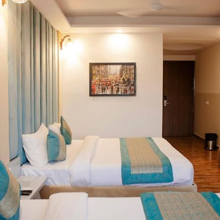 نيودلهي Hotel Airport City Delhi International Airport المظهر الخارجي الصورة