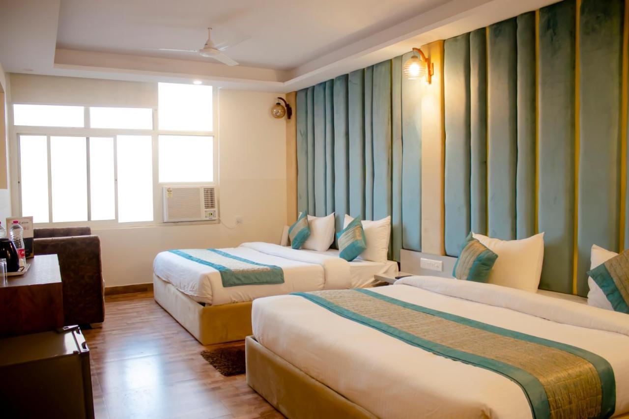 نيودلهي Hotel Airport City Delhi International Airport المظهر الخارجي الصورة