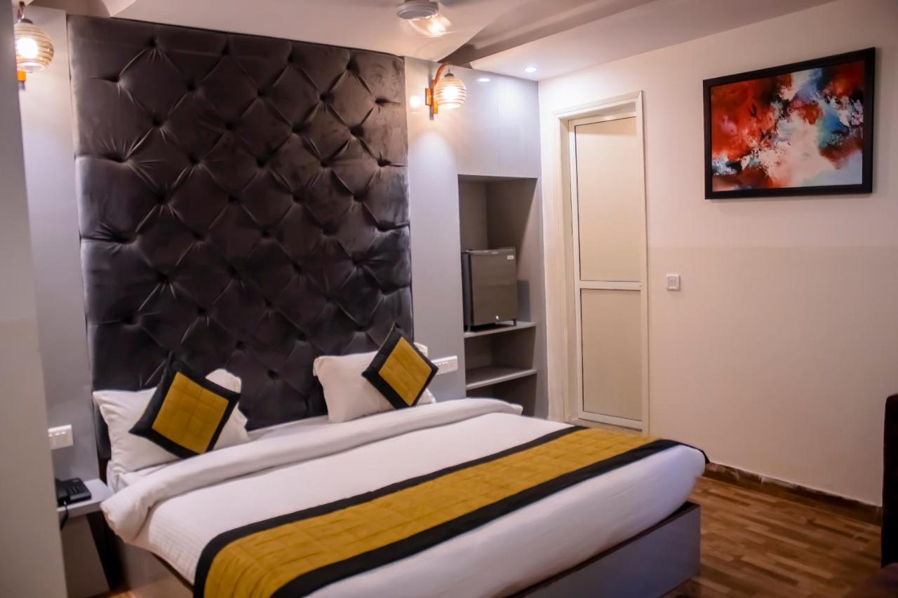 نيودلهي Hotel Airport City Delhi International Airport المظهر الخارجي الصورة
