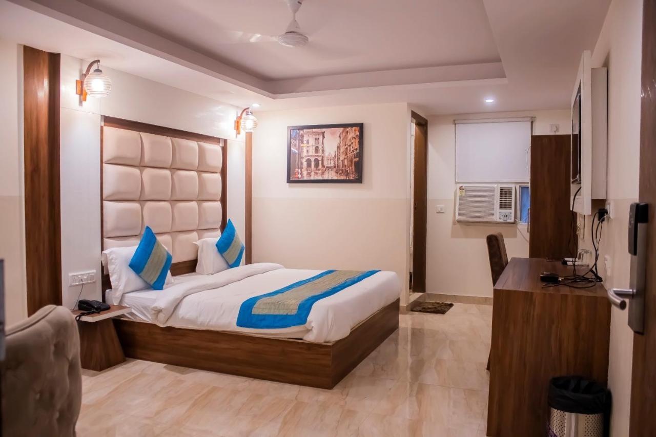 نيودلهي Hotel Airport City Delhi International Airport المظهر الخارجي الصورة
