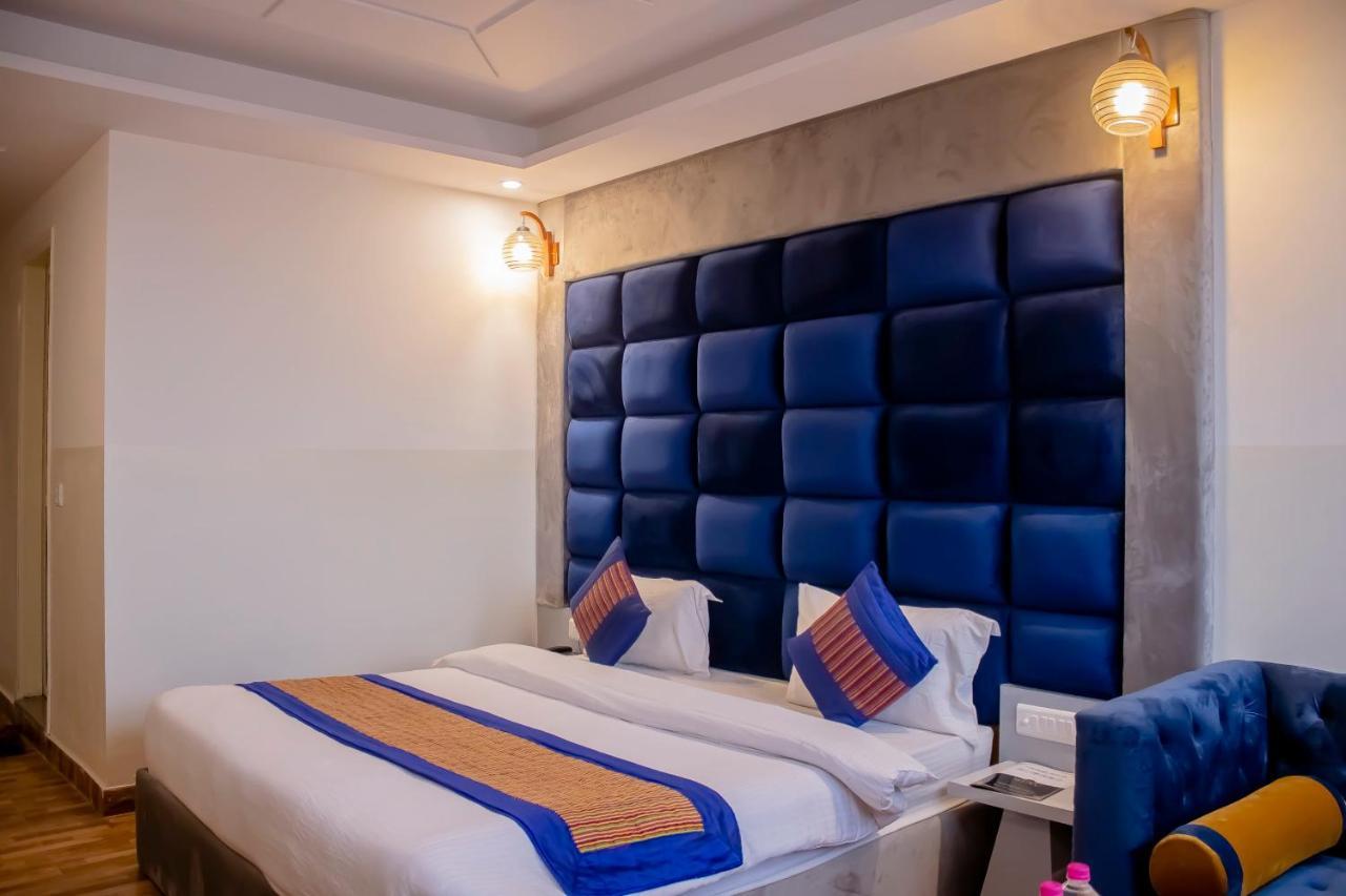 نيودلهي Hotel Airport City Delhi International Airport المظهر الخارجي الصورة