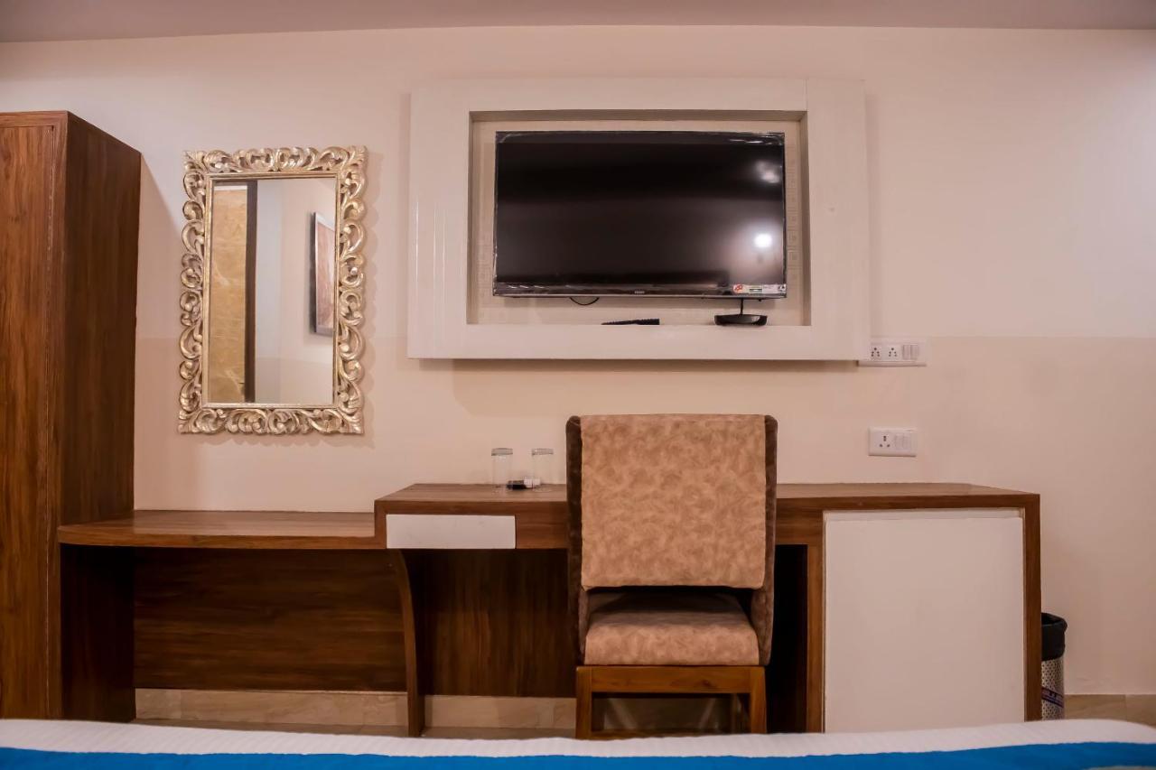 نيودلهي Hotel Airport City Delhi International Airport المظهر الخارجي الصورة
