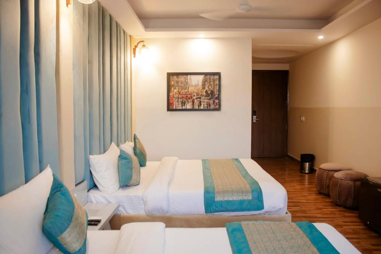 نيودلهي Hotel Airport City Delhi International Airport المظهر الخارجي الصورة