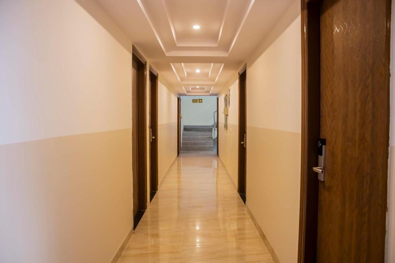 نيودلهي Hotel Airport City Delhi International Airport المظهر الخارجي الصورة