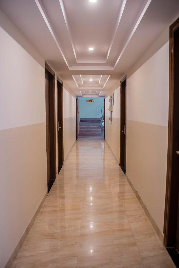نيودلهي Hotel Airport City Delhi International Airport المظهر الخارجي الصورة