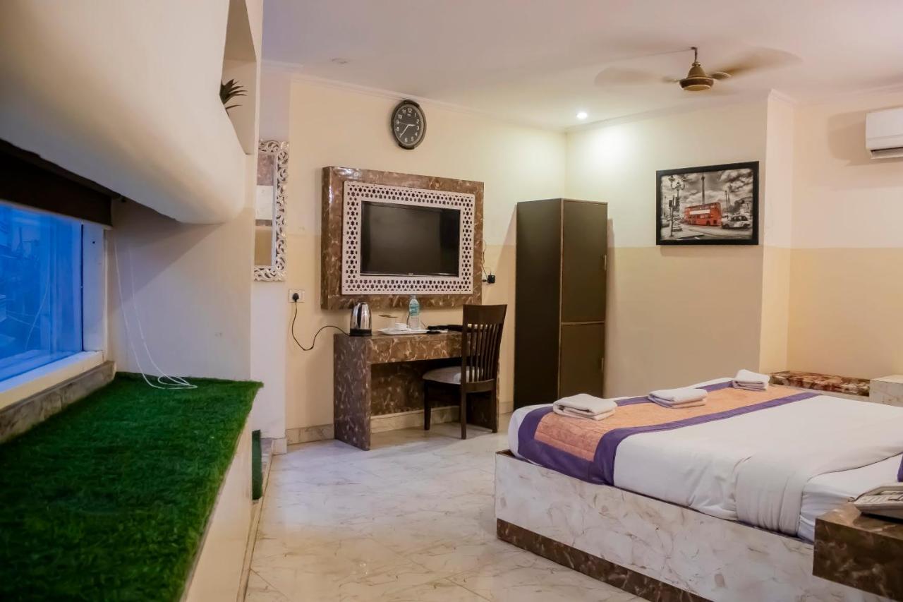 نيودلهي Hotel Airport City Delhi International Airport المظهر الخارجي الصورة