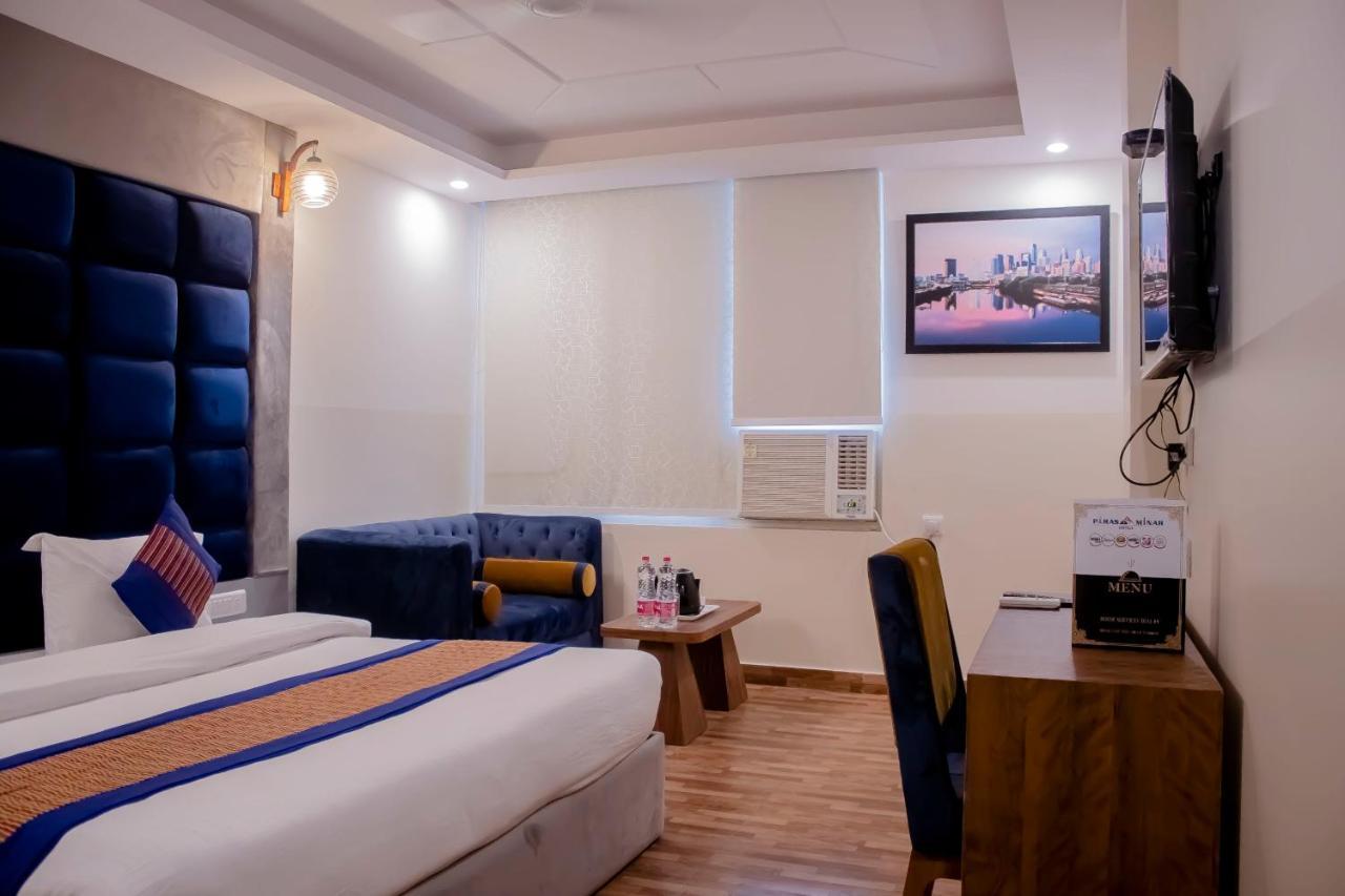 نيودلهي Hotel Airport City Delhi International Airport المظهر الخارجي الصورة