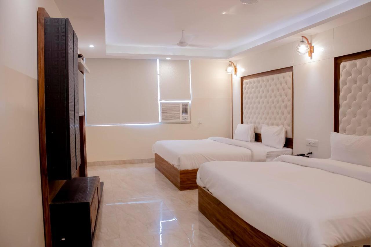نيودلهي Hotel Airport City Delhi International Airport المظهر الخارجي الصورة